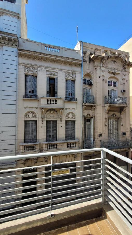 Vivaterra Apartments - San Telmo Buenos Aires Exterior foto