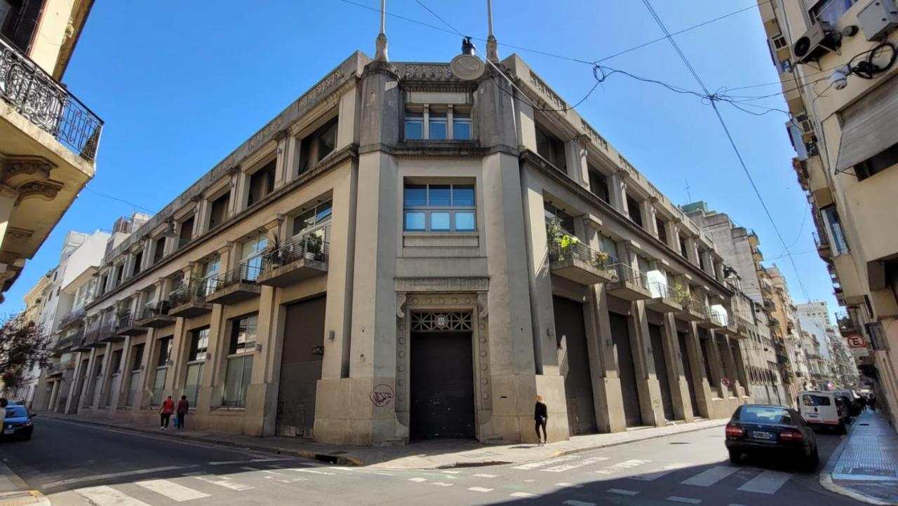 Vivaterra Apartments - San Telmo Buenos Aires Exterior foto